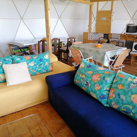 B&B Glamping Semaforo Capo Sperone SantʼAntìoco Exterior foto
