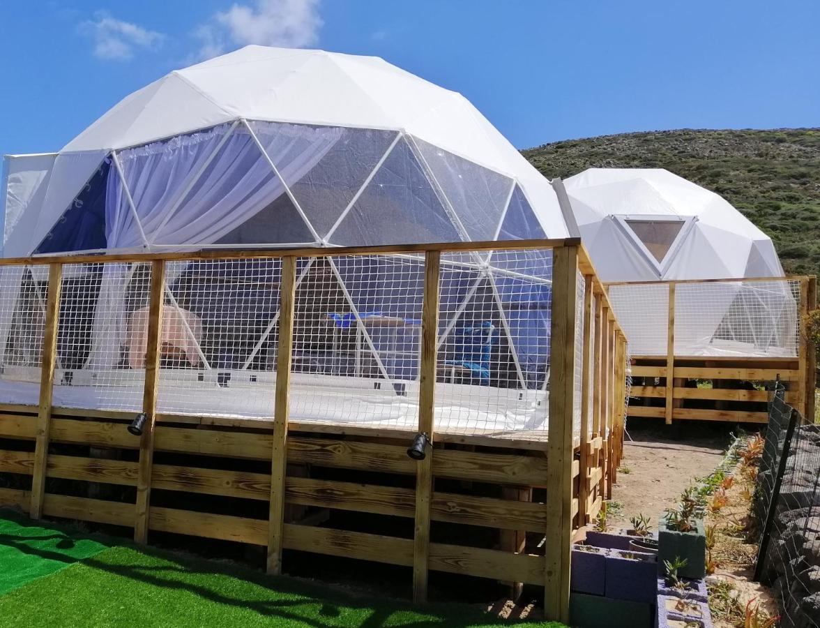 B&B Glamping Semaforo Capo Sperone SantʼAntìoco Exterior foto