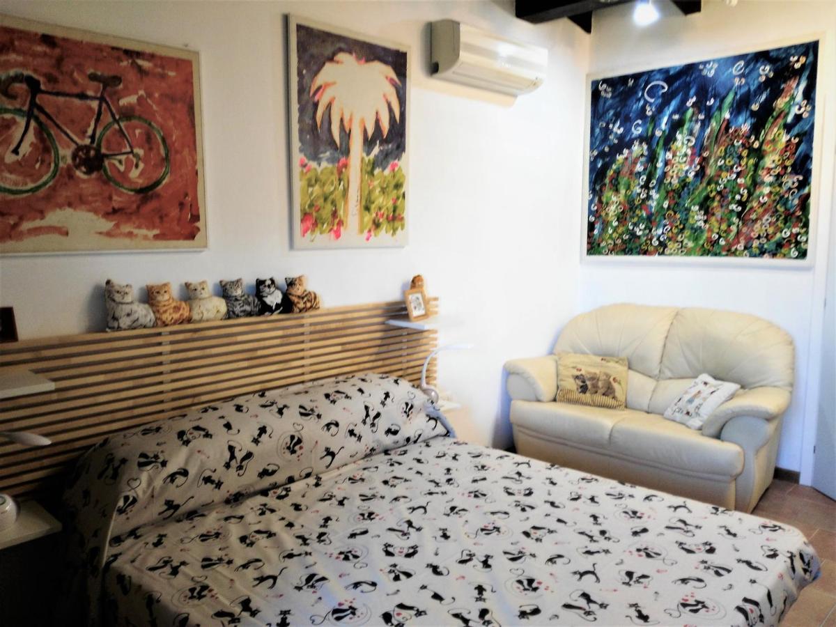 B&B Glamping Semaforo Capo Sperone SantʼAntìoco Exterior foto