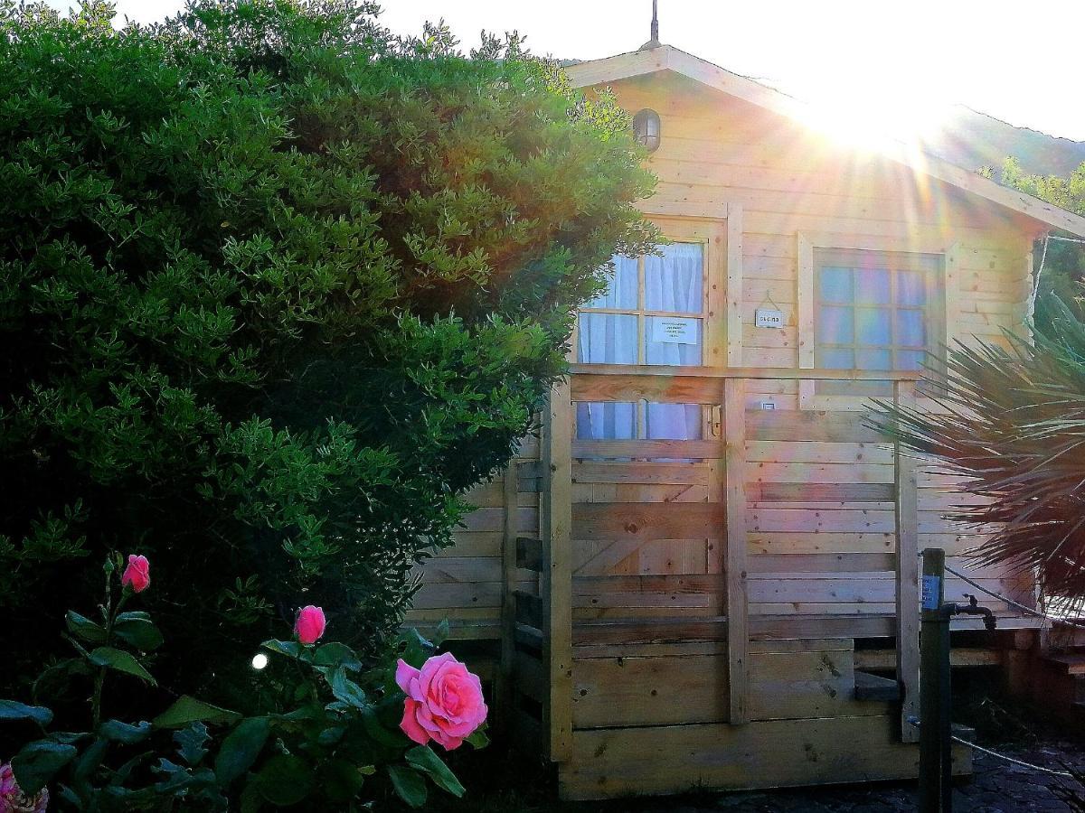 B&B Glamping Semaforo Capo Sperone SantʼAntìoco Exterior foto
