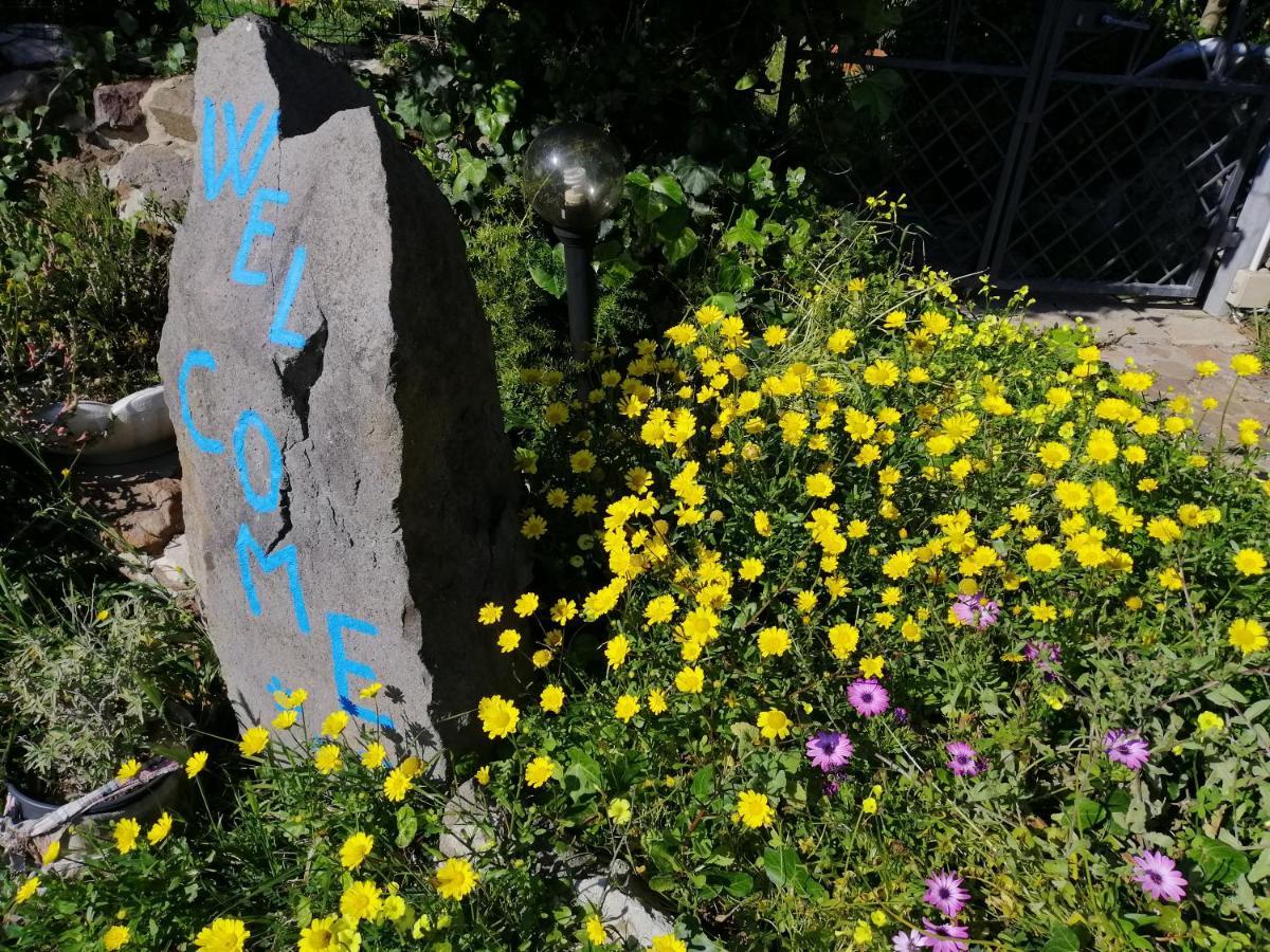 B&B Glamping Semaforo Capo Sperone SantʼAntìoco Exterior foto