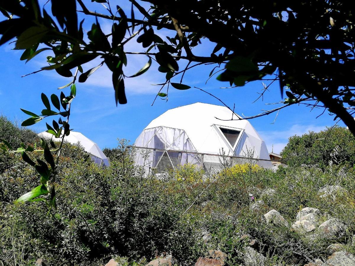 B&B Glamping Semaforo Capo Sperone SantʼAntìoco Exterior foto