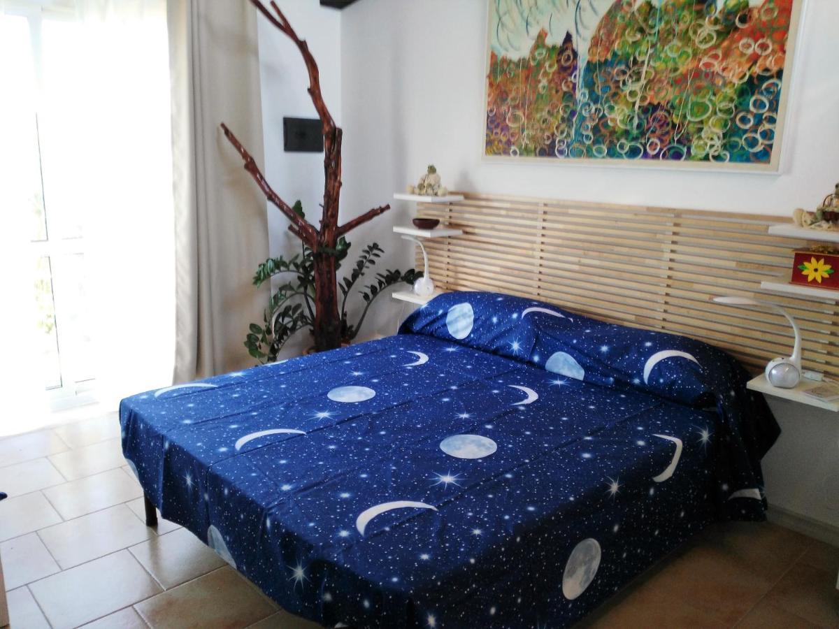 B&B Glamping Semaforo Capo Sperone SantʼAntìoco Exterior foto