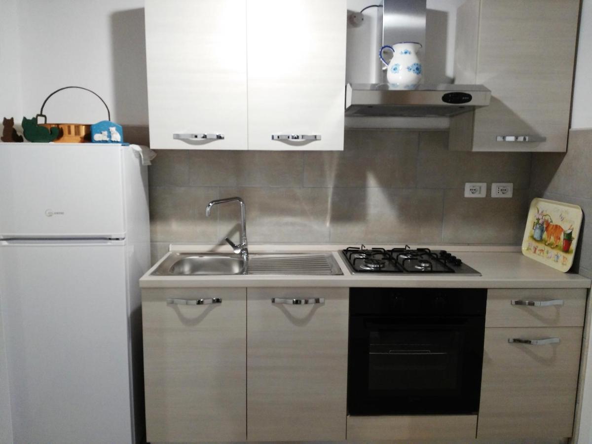 B&B Glamping Semaforo Capo Sperone SantʼAntìoco Exterior foto