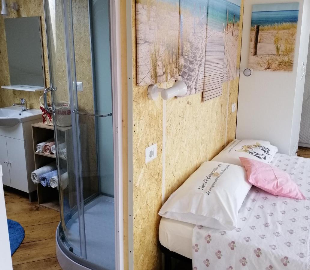 B&B Glamping Semaforo Capo Sperone SantʼAntìoco Exterior foto