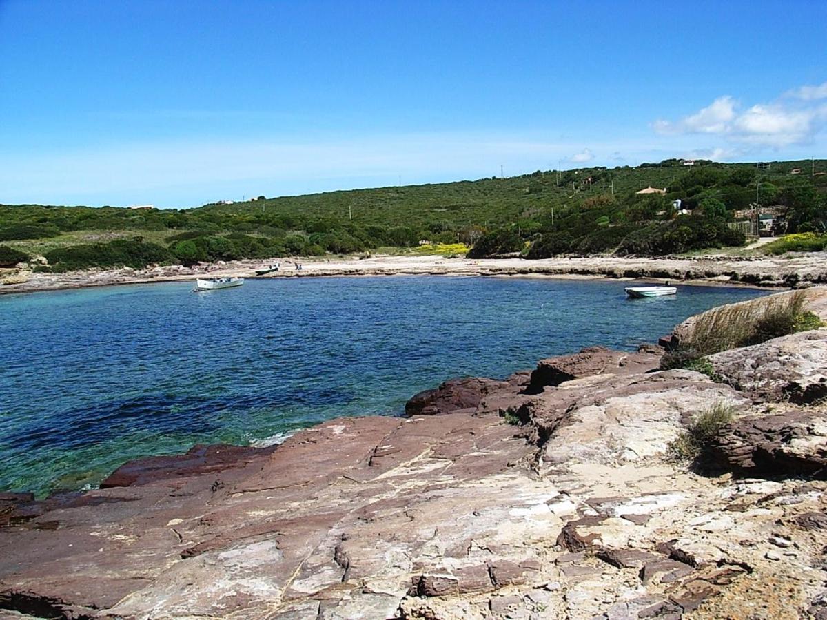 B&B Glamping Semaforo Capo Sperone SantʼAntìoco Exterior foto