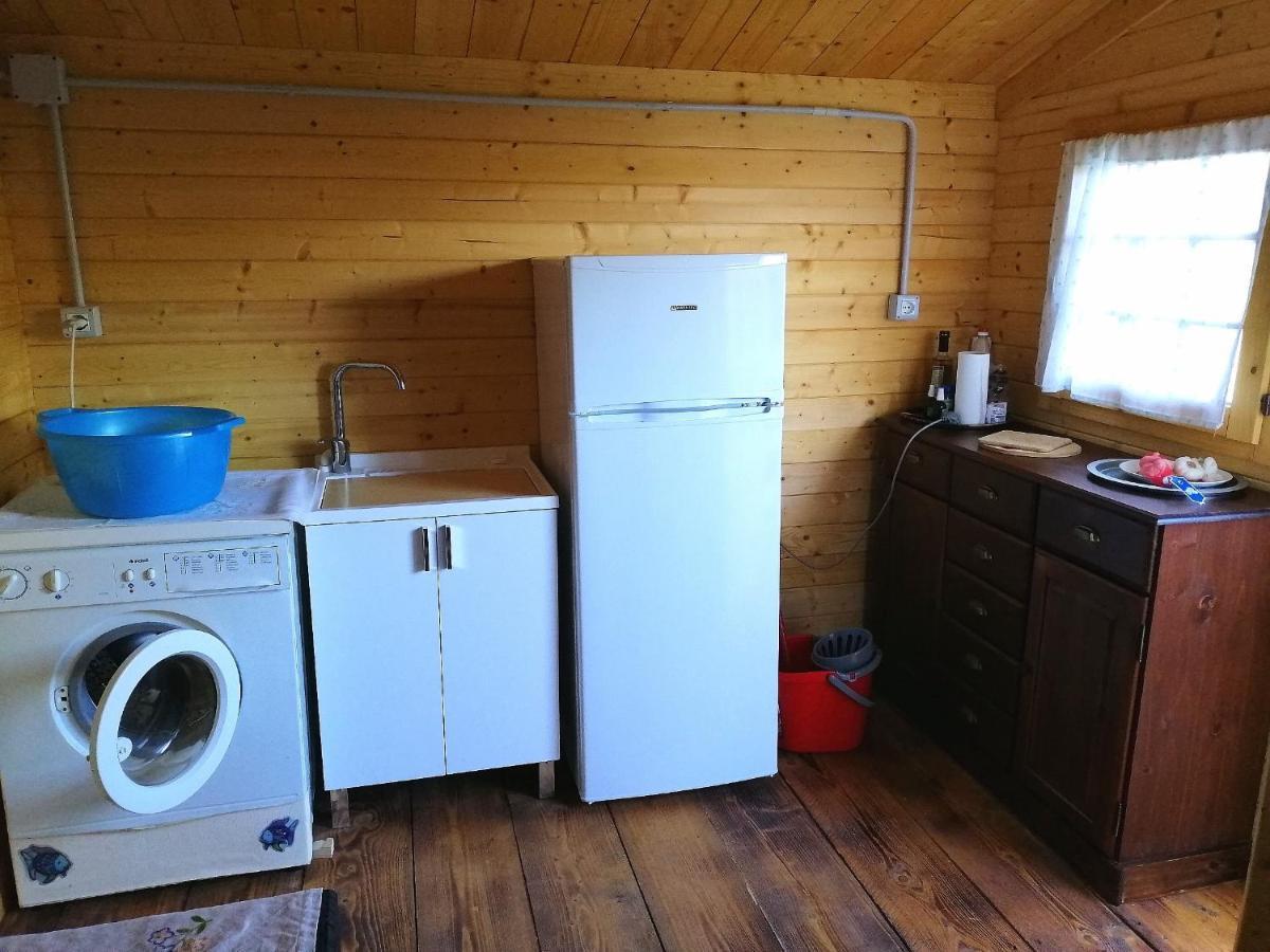 B&B Glamping Semaforo Capo Sperone SantʼAntìoco Exterior foto