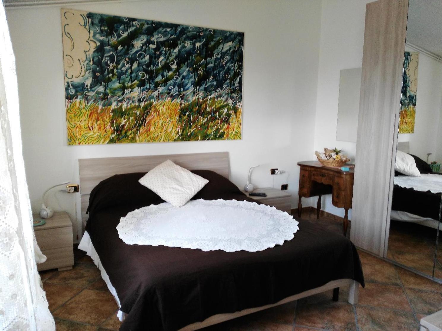 B&B Glamping Semaforo Capo Sperone SantʼAntìoco Quarto foto
