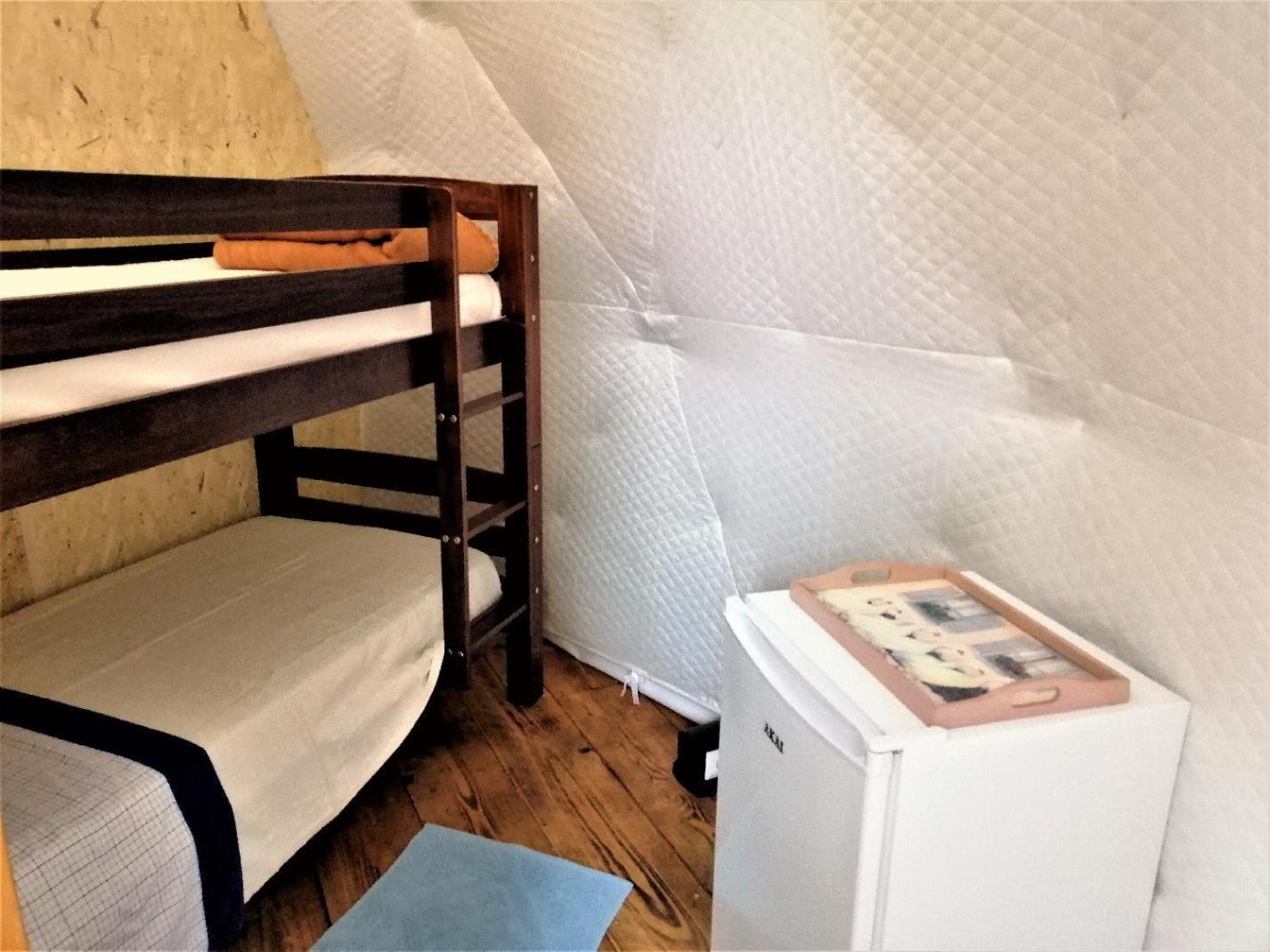 B&B Glamping Semaforo Capo Sperone SantʼAntìoco Quarto foto