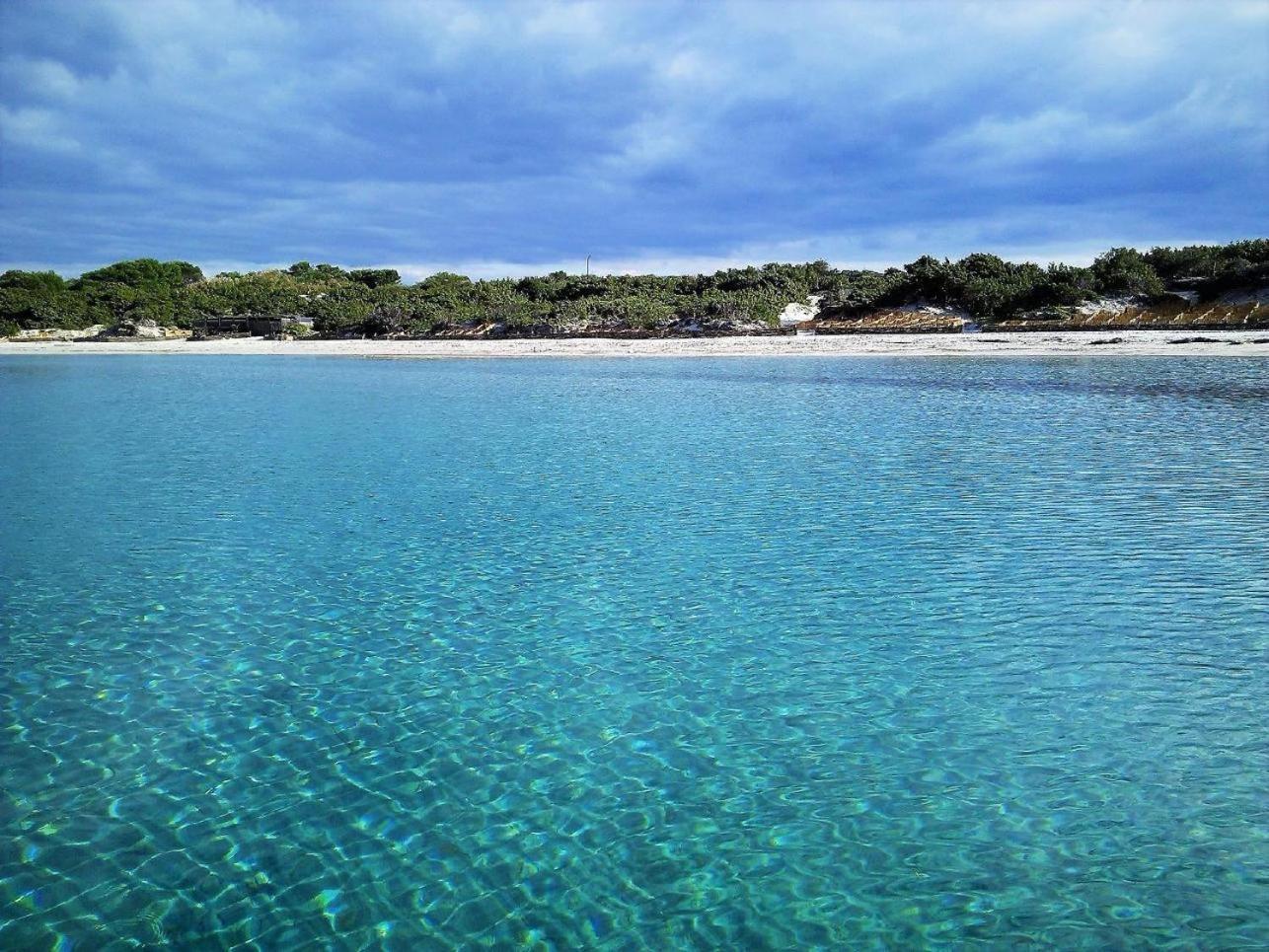 B&B Glamping Semaforo Capo Sperone SantʼAntìoco Quarto foto